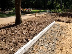 Der Bestattungsgarten Waldfriedhof Schwerin