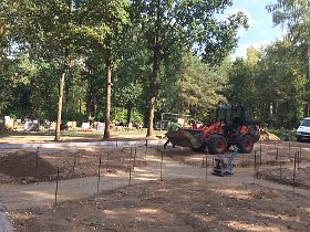 Der Bestattungsgarten Waldfriedhof Schwerin