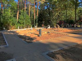 Der Bestattungsgarten Waldfriedhof Schwerin